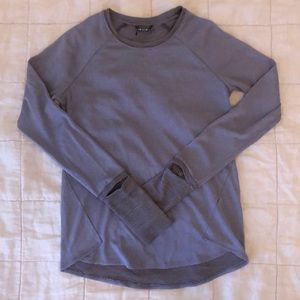Oiselle Flyout Wool Long Sleeve